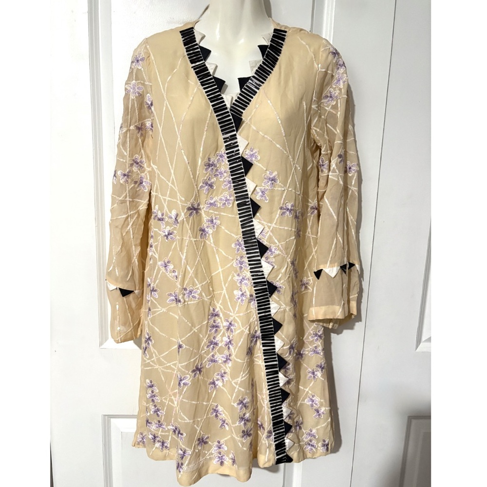 cross stitch dress